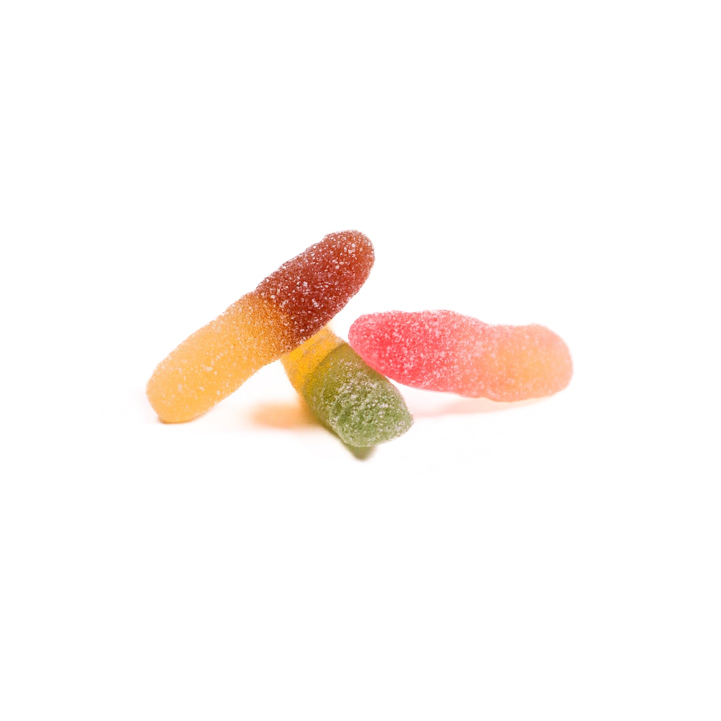 Sour Worm Gummies