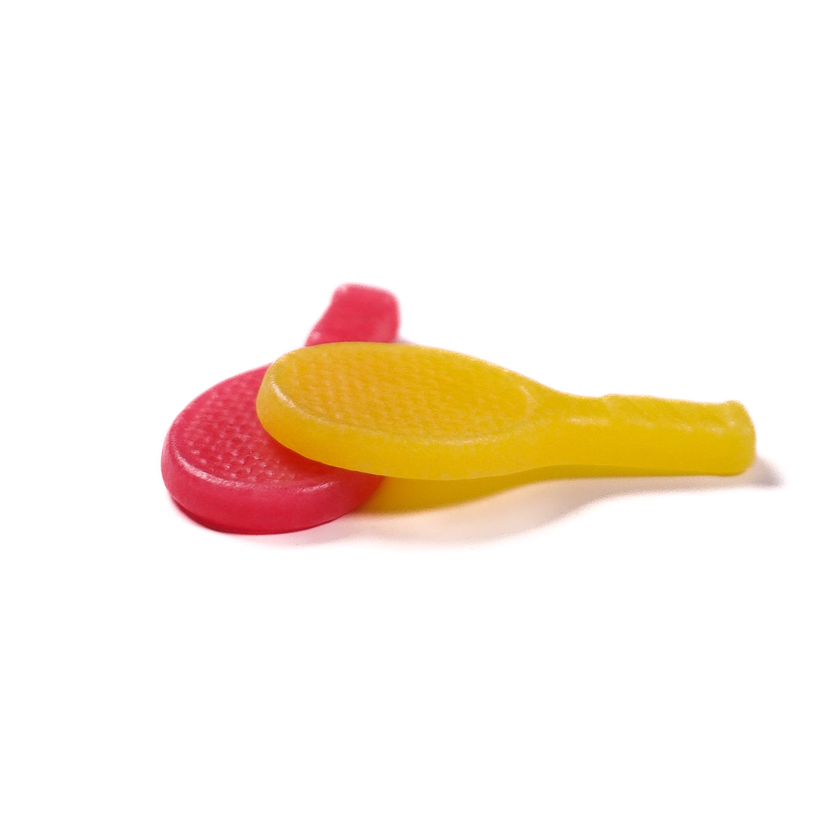 Tennis Racket Hard Gummies