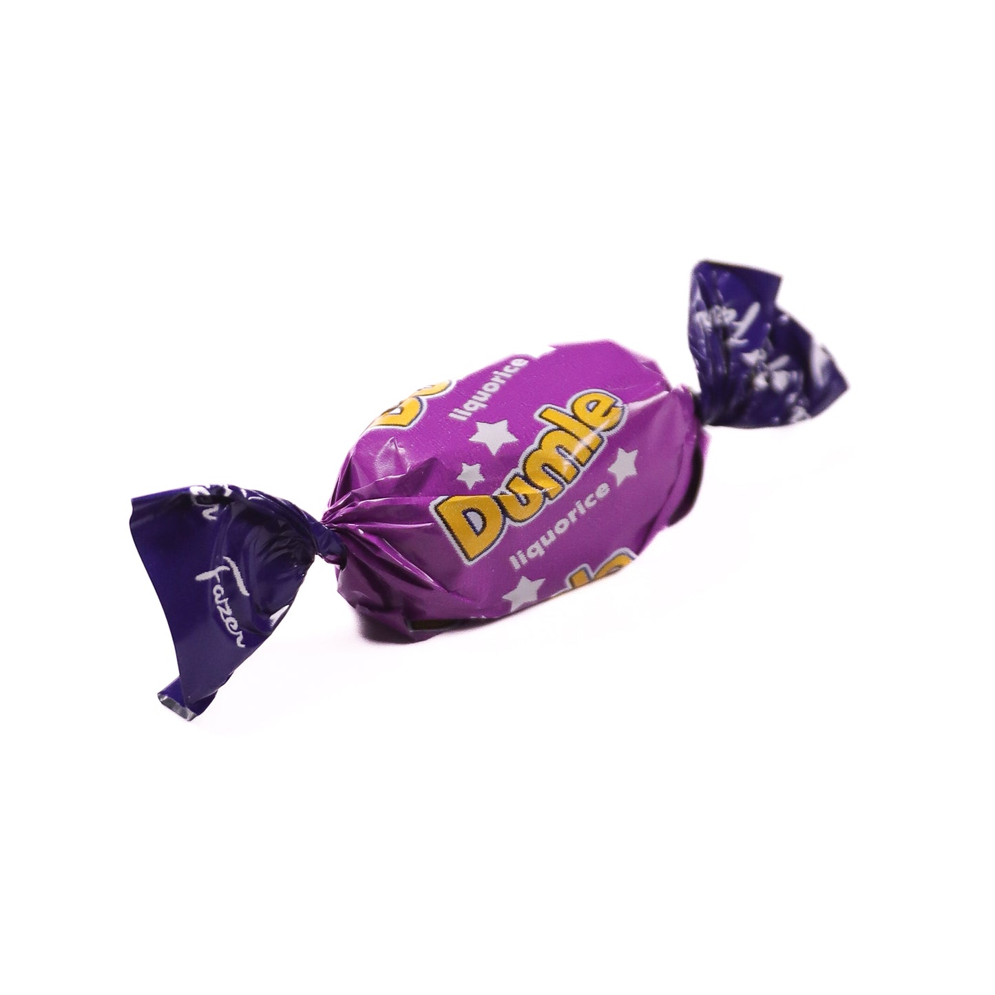 Dumle Chocolate Covered Soft Carmel Licorice