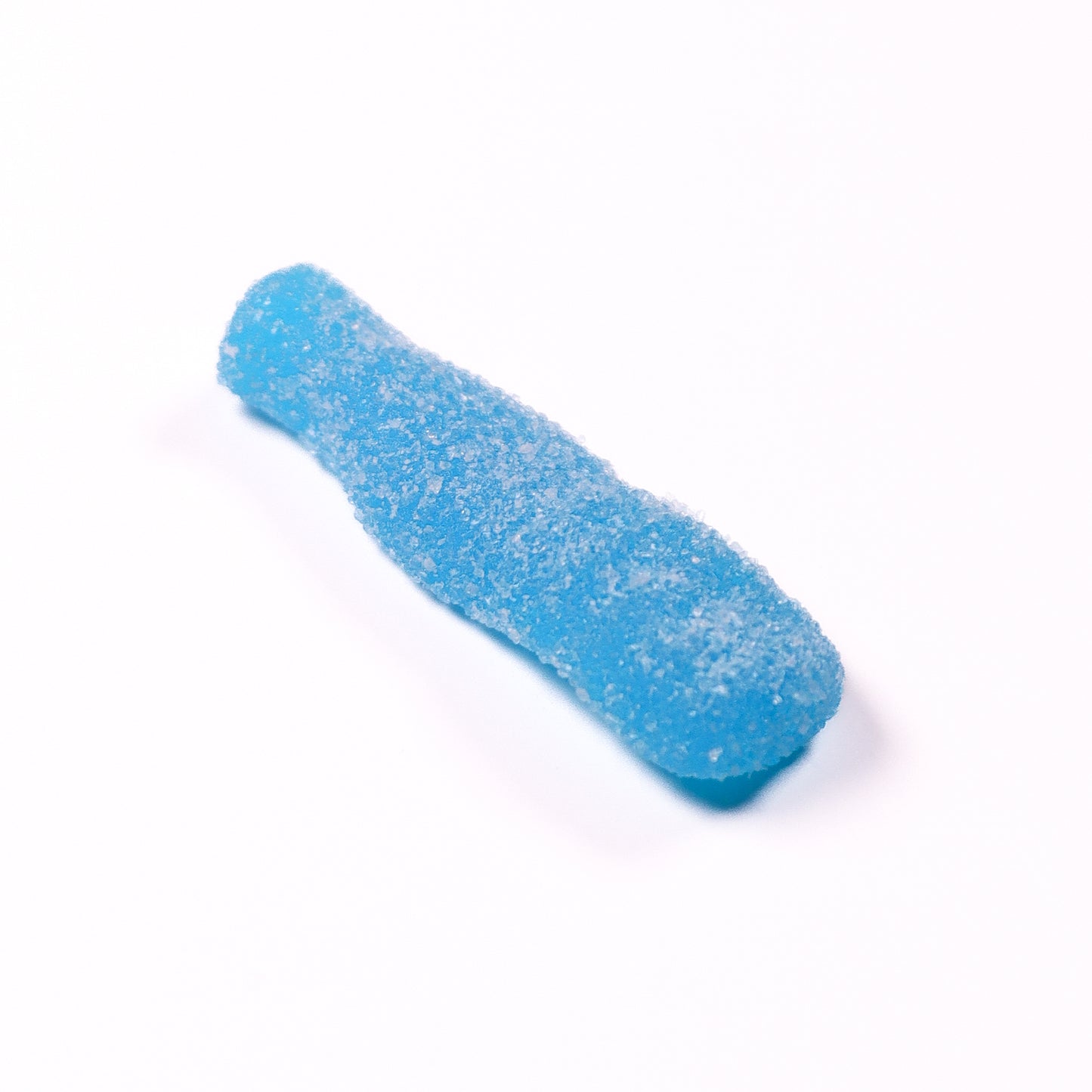 Sour Blue Raspberry Soda Bottles