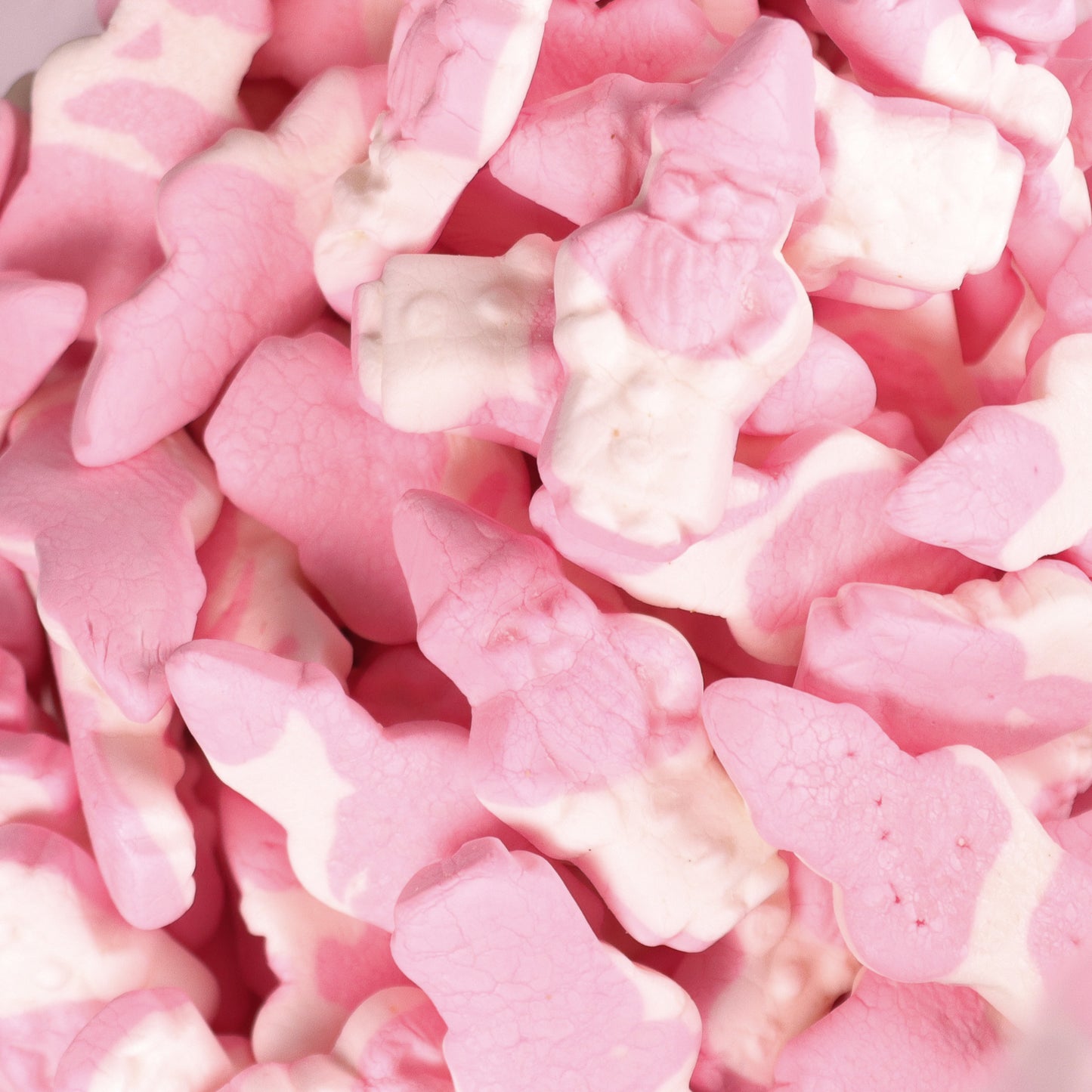 Strawberry Garden Gnome Marshmallows