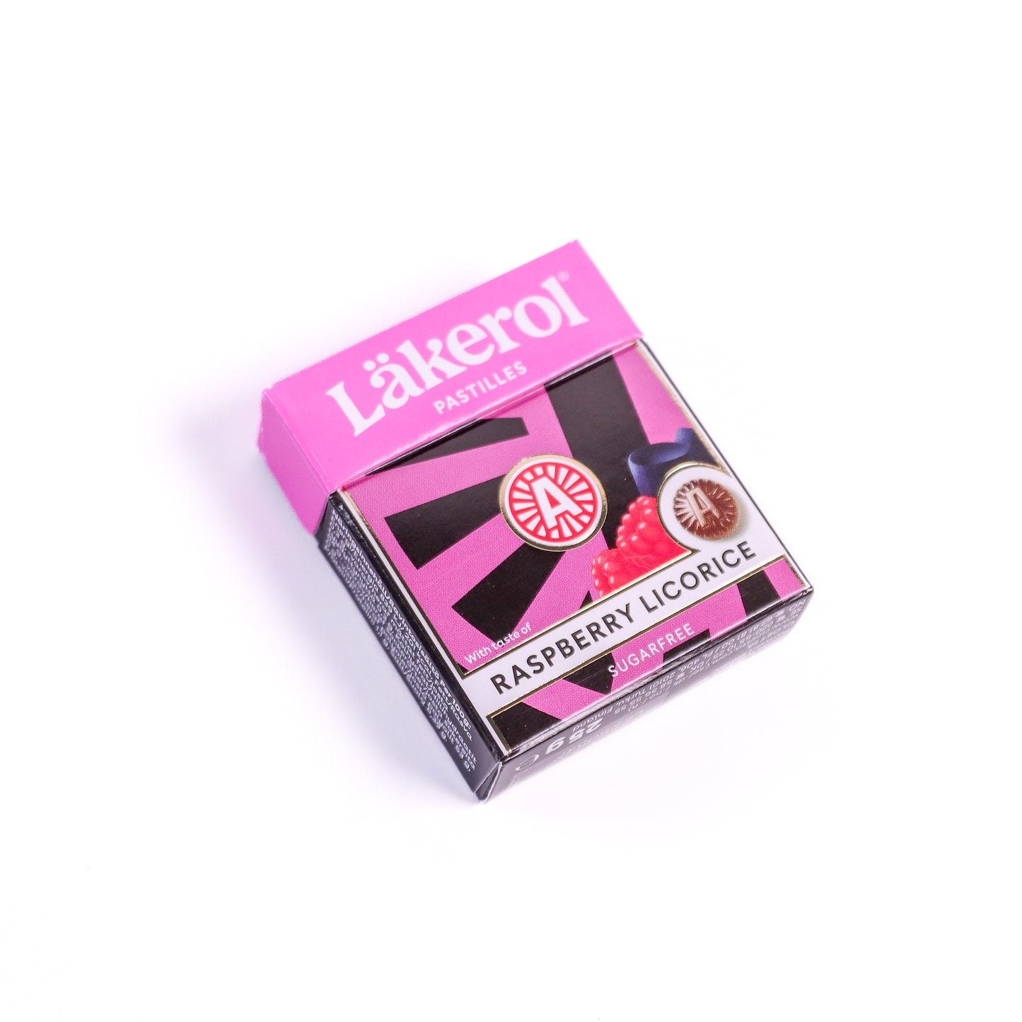 Lakerol Pastilles