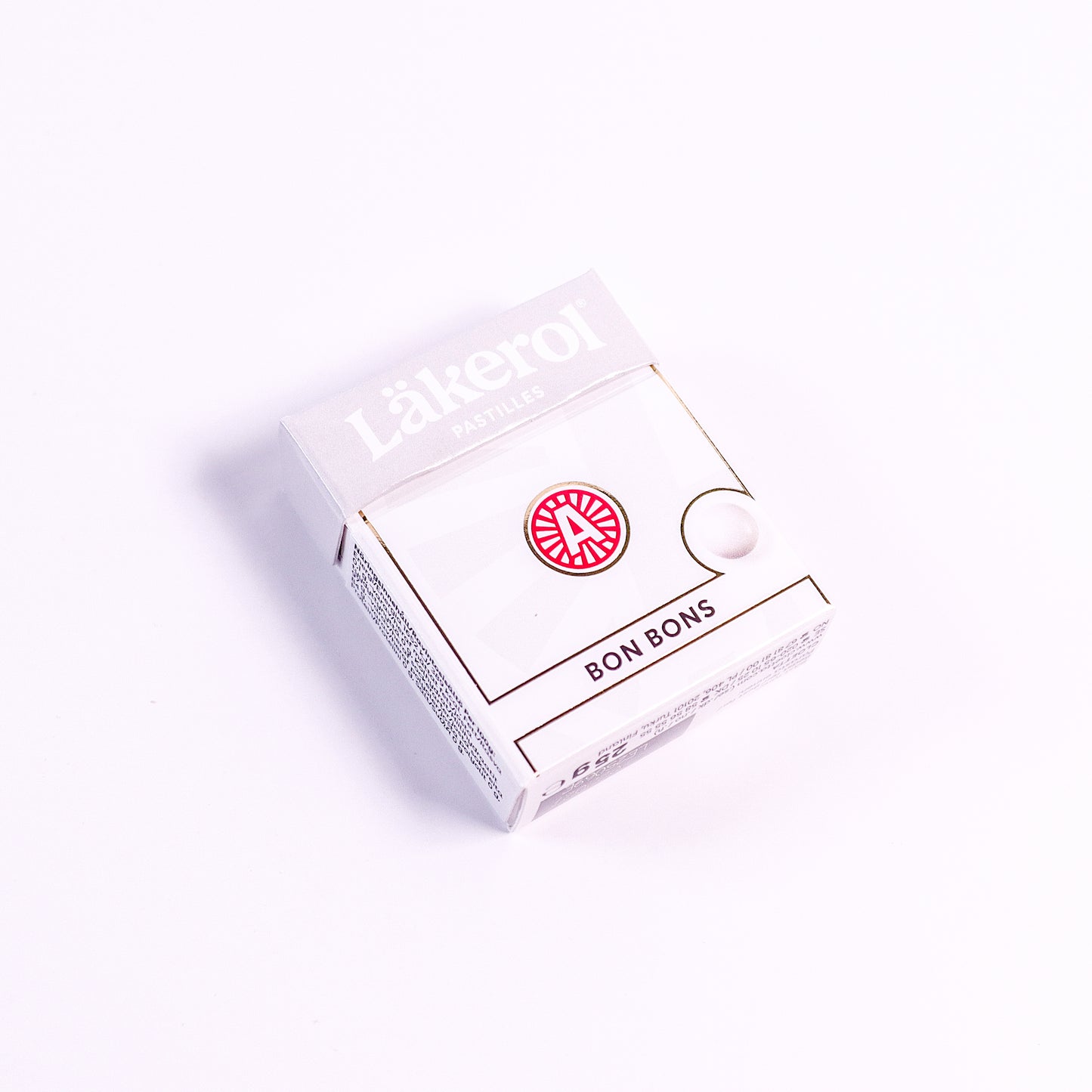 Lakerol Pastilles