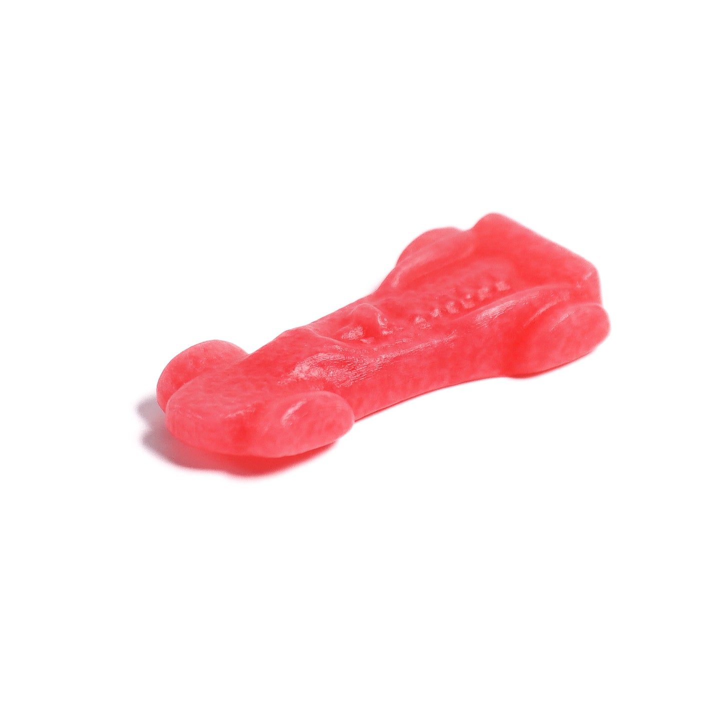 Strawberry Ferrari Car Hard Gummies