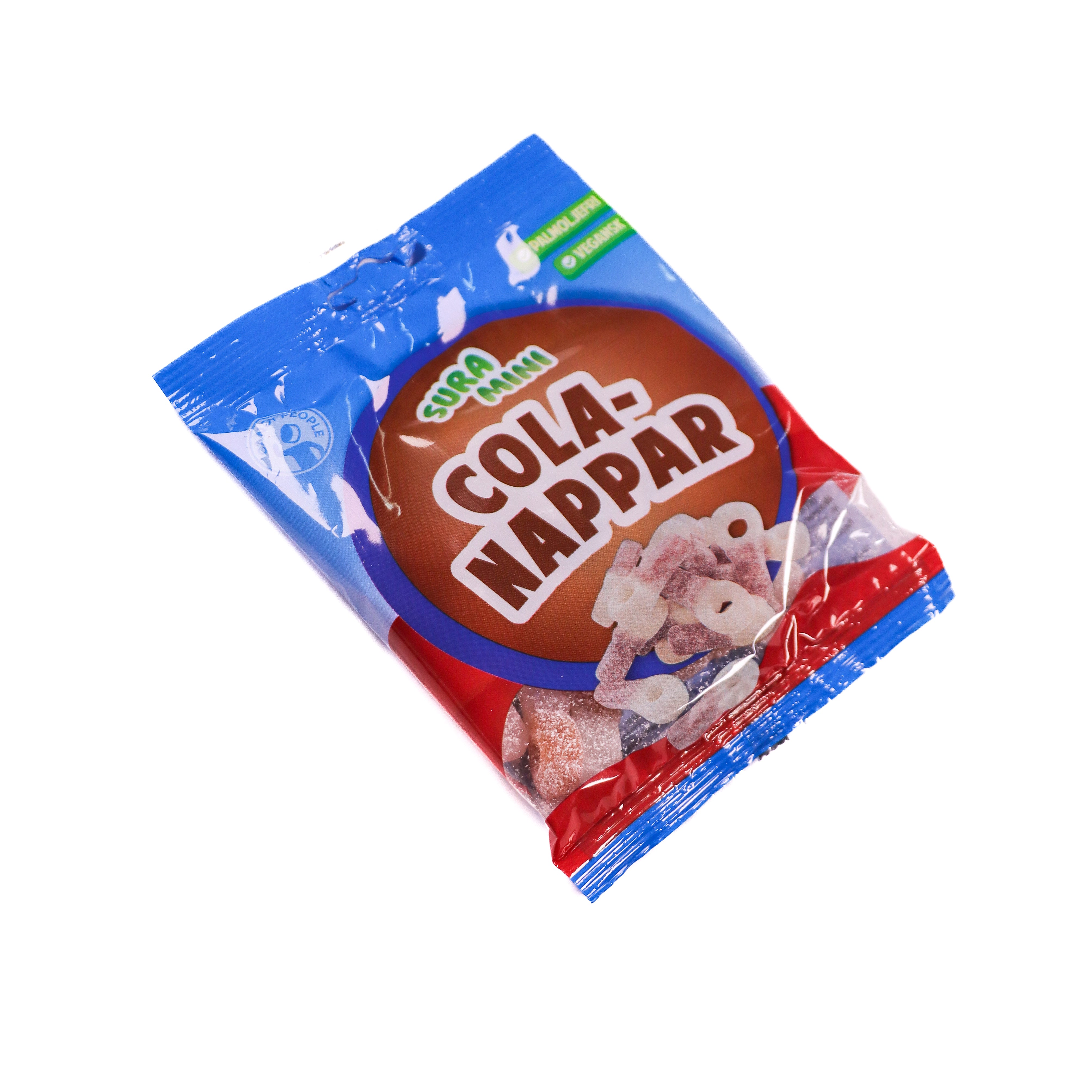 Cola-Nappar (Sour Cola Pacifiers) – Swedish Moose Candy Co
