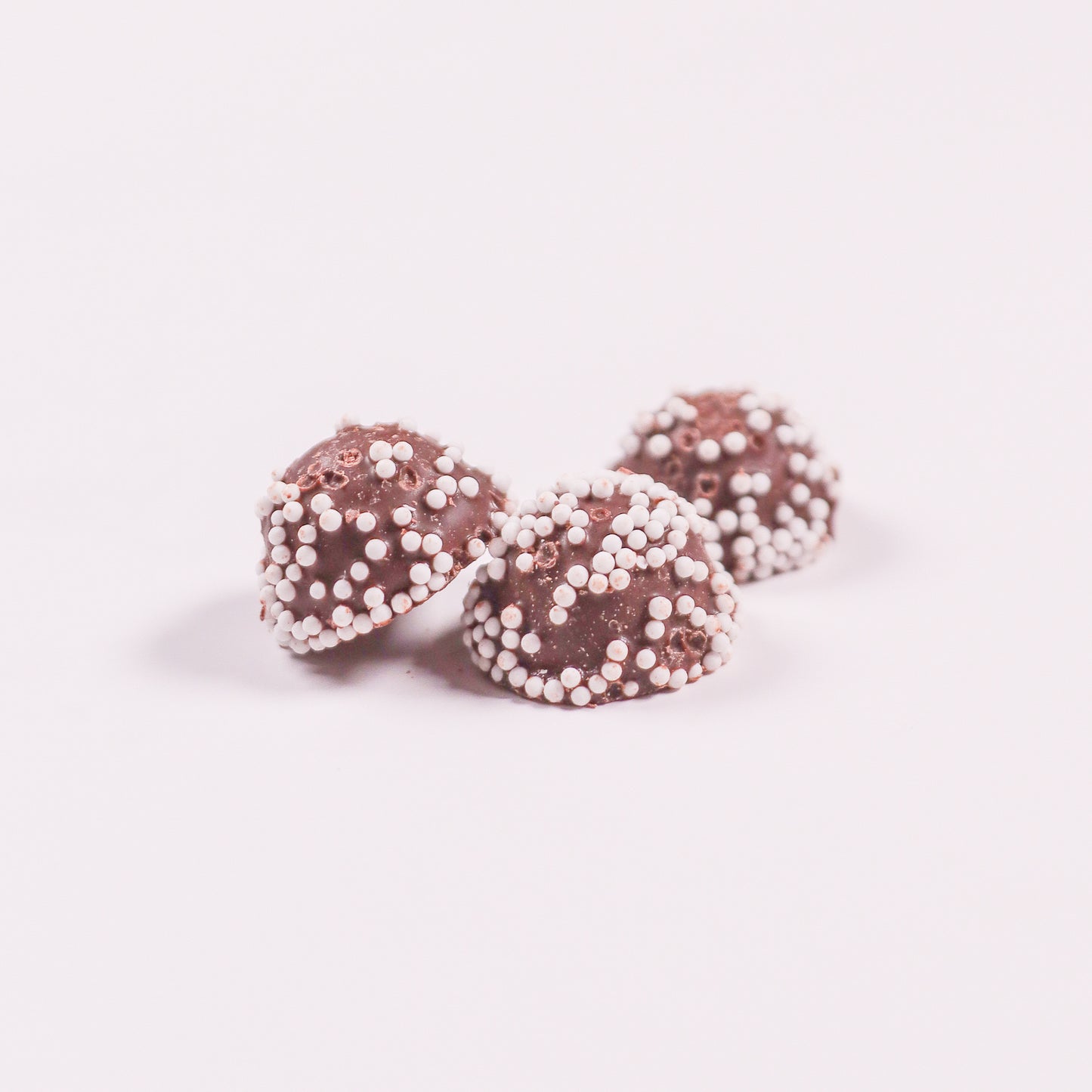 Creamy Punch Sprinkled Chocolates