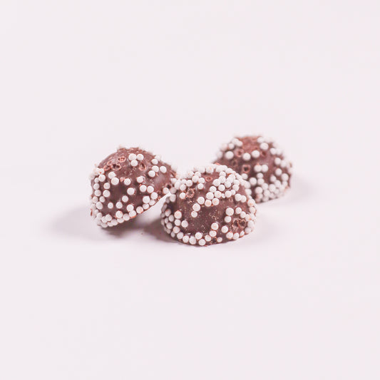 Creamy Punch Sprinkled Chocolates