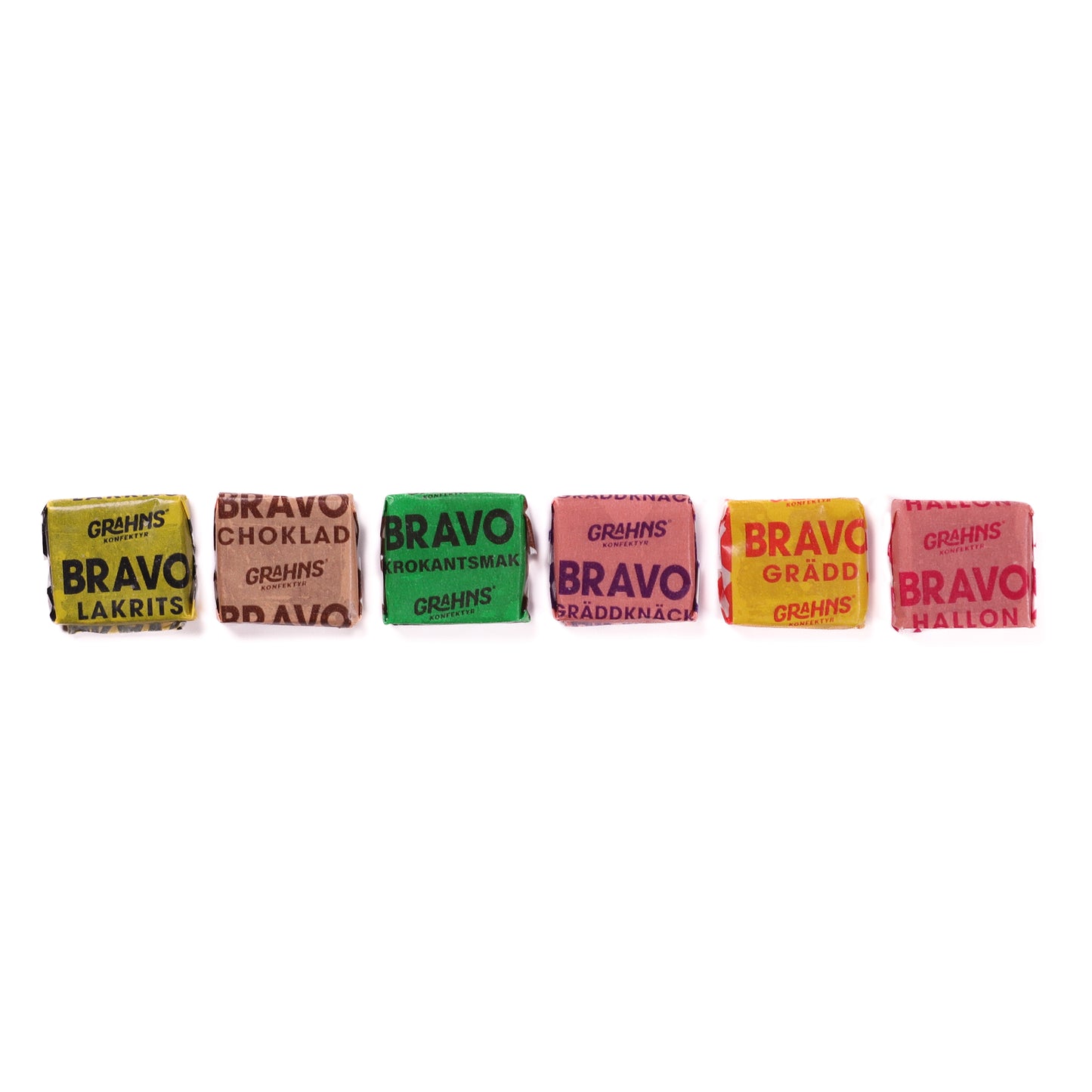 Mixed Bravo Chewy Bites