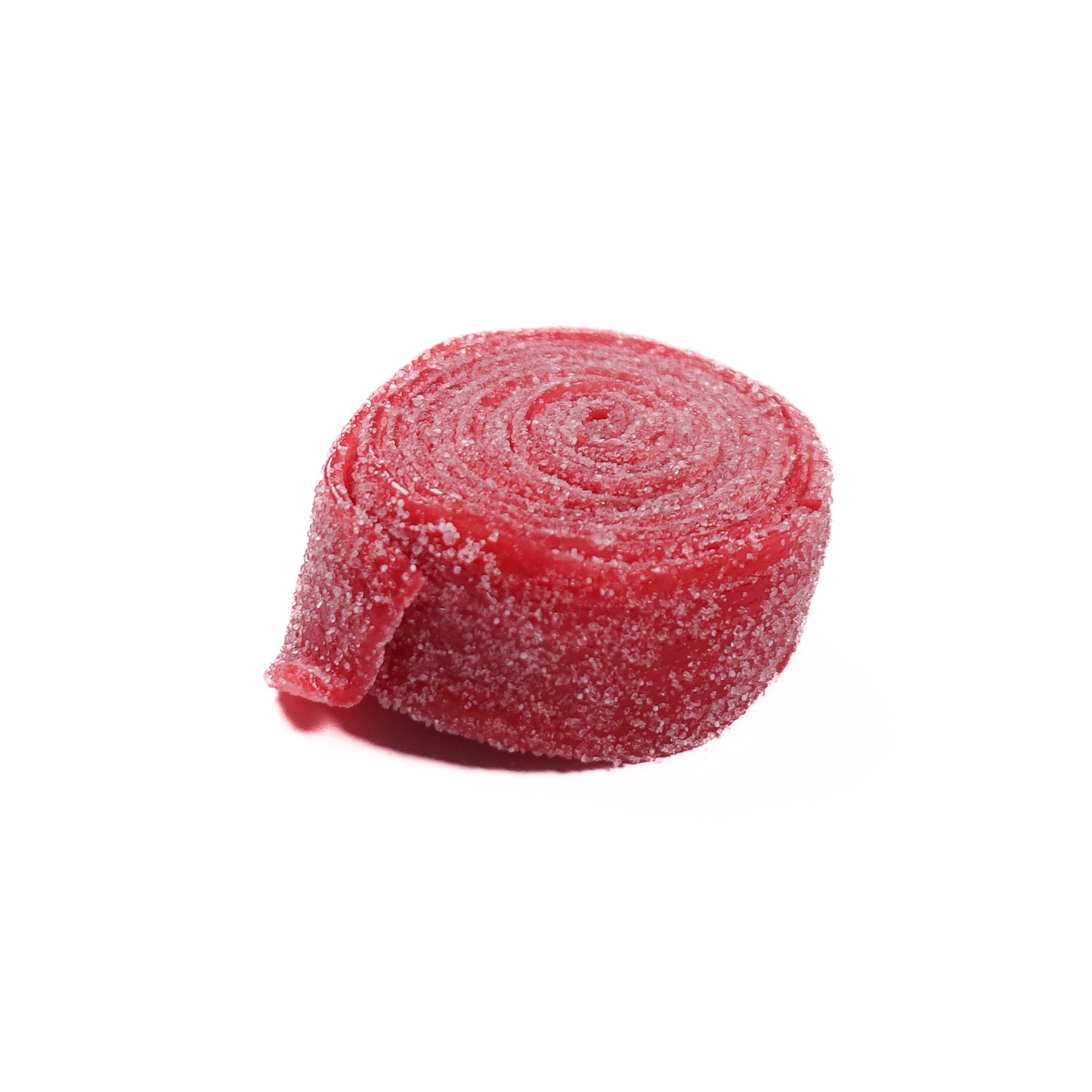 Sour Strawberry Roll-up Gummie