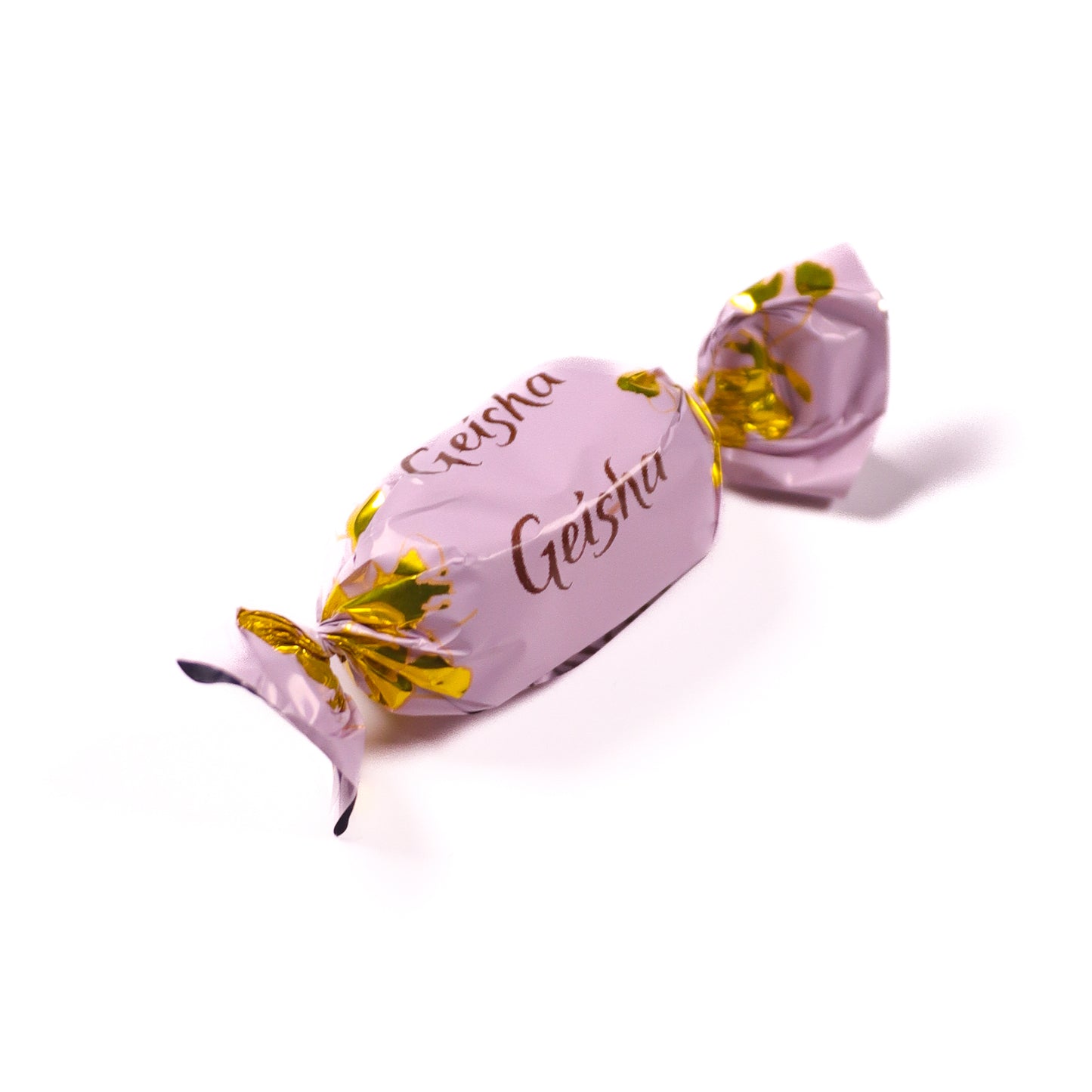 Geisha Chocolate Carmel