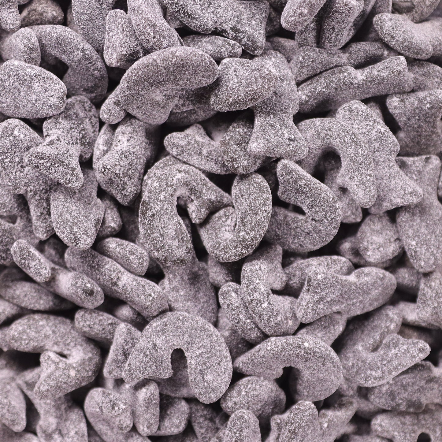 Salt Licorice Fish