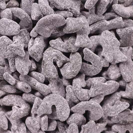 Salt Licorice Fish
