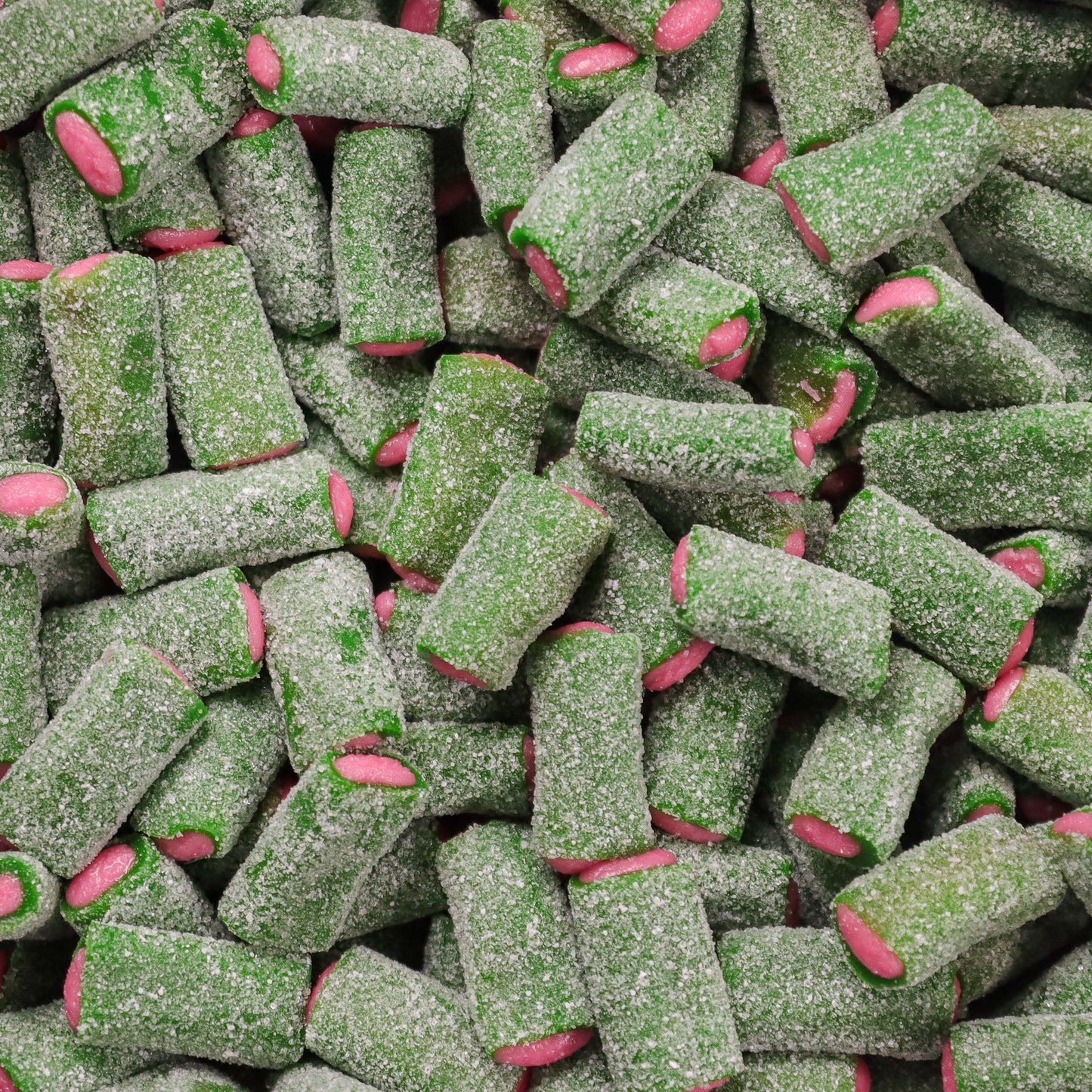 Rambo Sour Watermelon Bites | Sold by Ounce