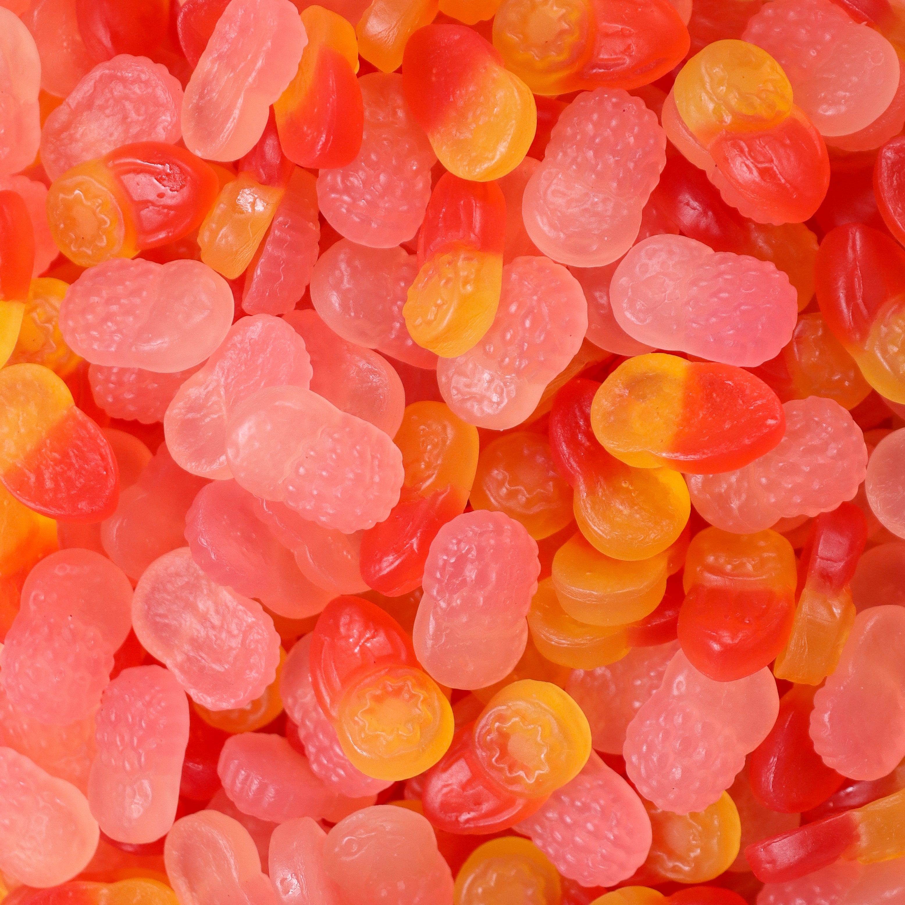 Tutti Frutti Passionfruit Gummies – Swedish Moose Candy Company