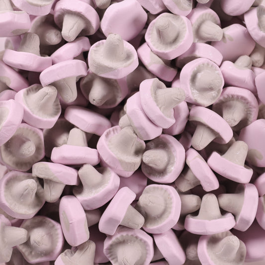 Mushroom Marshmallows (Skumtantareller) | Sold by Ounce