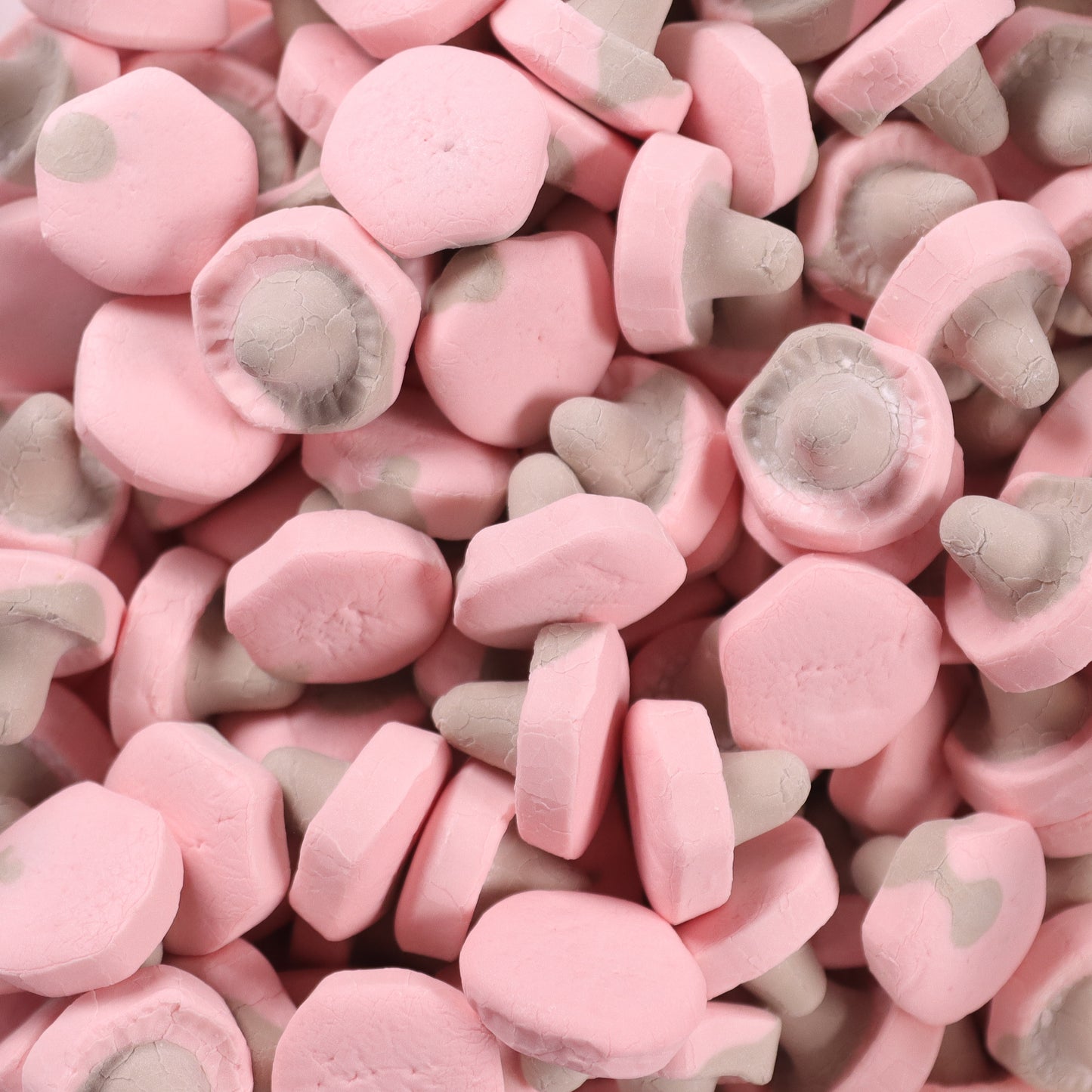 Mushroom Marshmallows (Skumtantareller) | Sold by Ounce