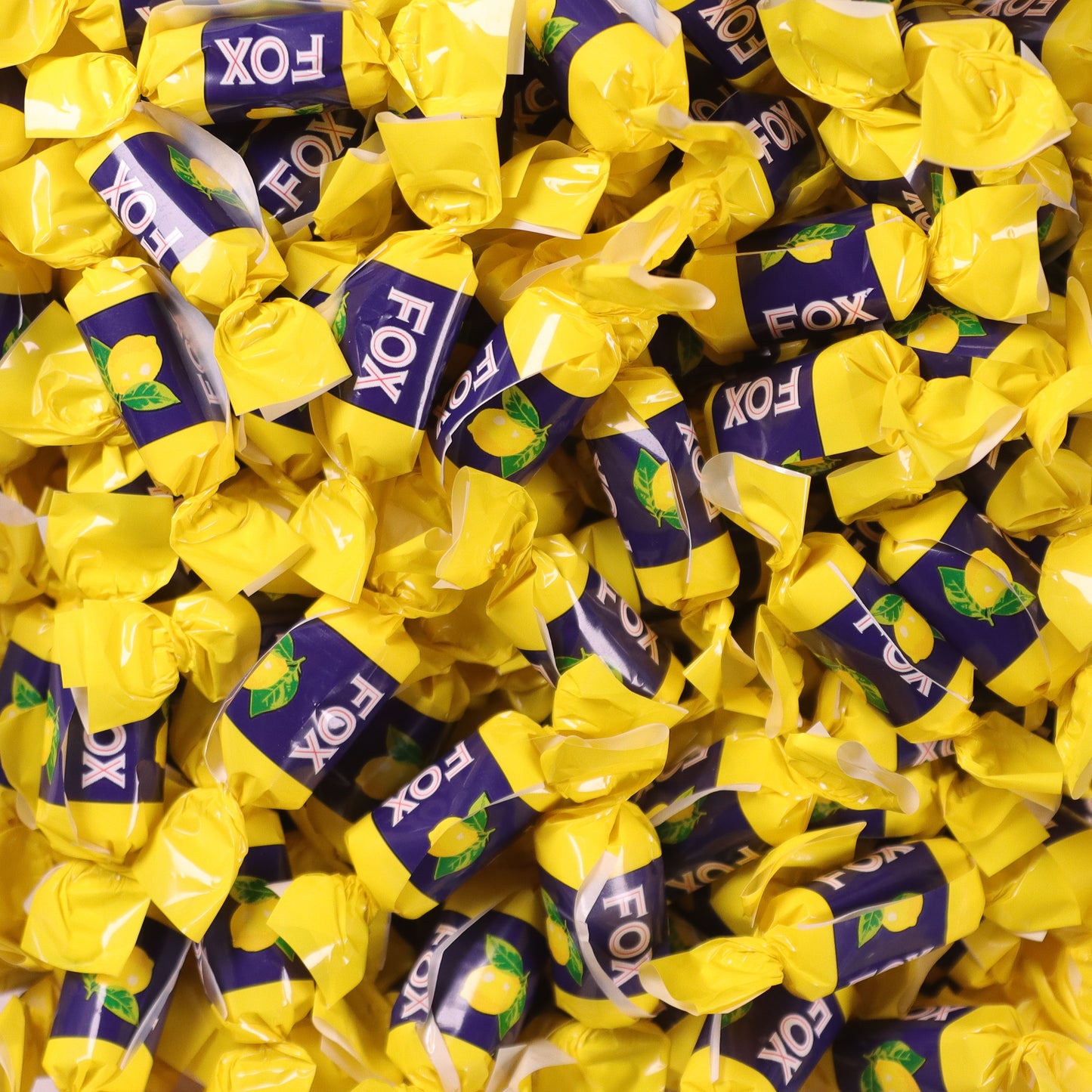 Fox Lemon Carmels