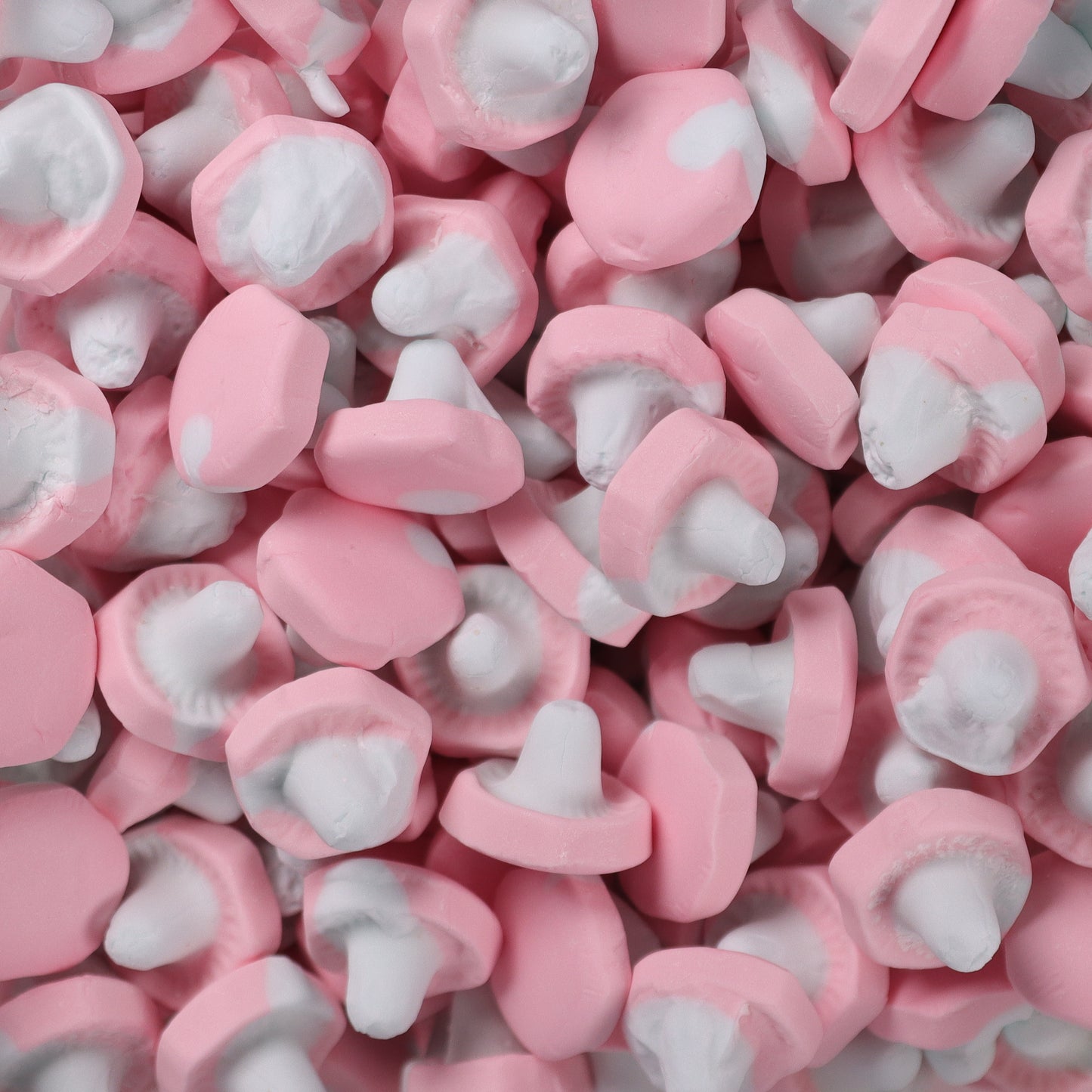 Mushroom Marshmallows (Skumtantareller) | Sold by Ounce
