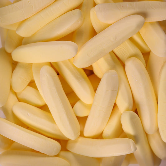 Banana Marshmallows