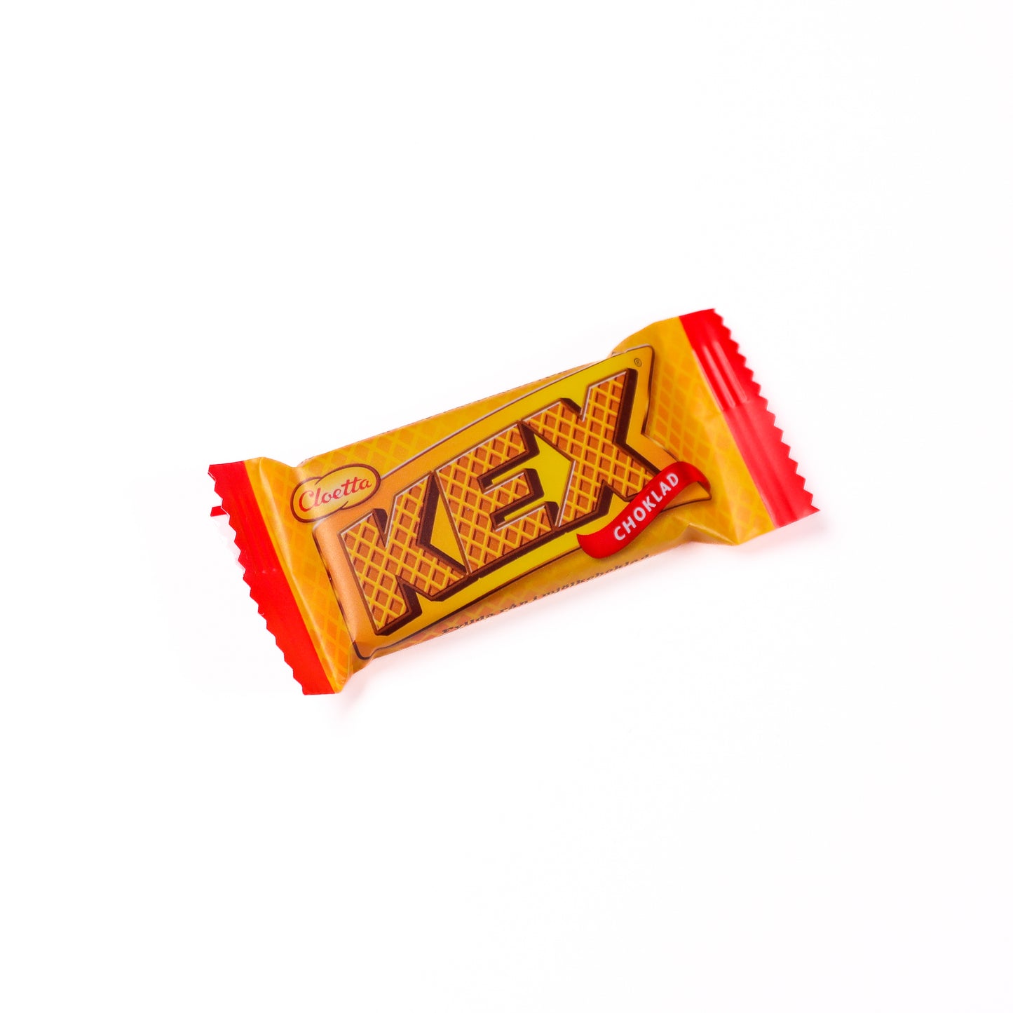 Cloetta Kex Chocolate Wafer Bar (Kexchoklad) | Sold by Bar (60g)