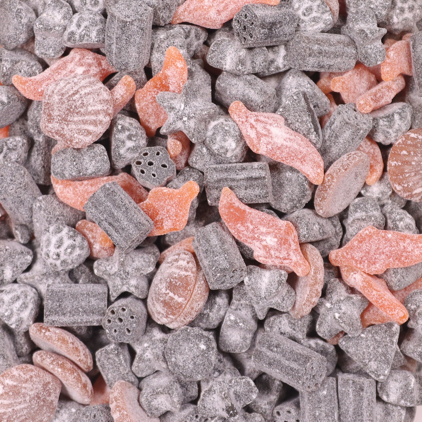 Mixed Salty Licorice