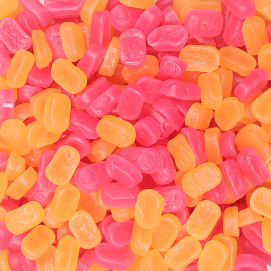Gummy Soda Cans