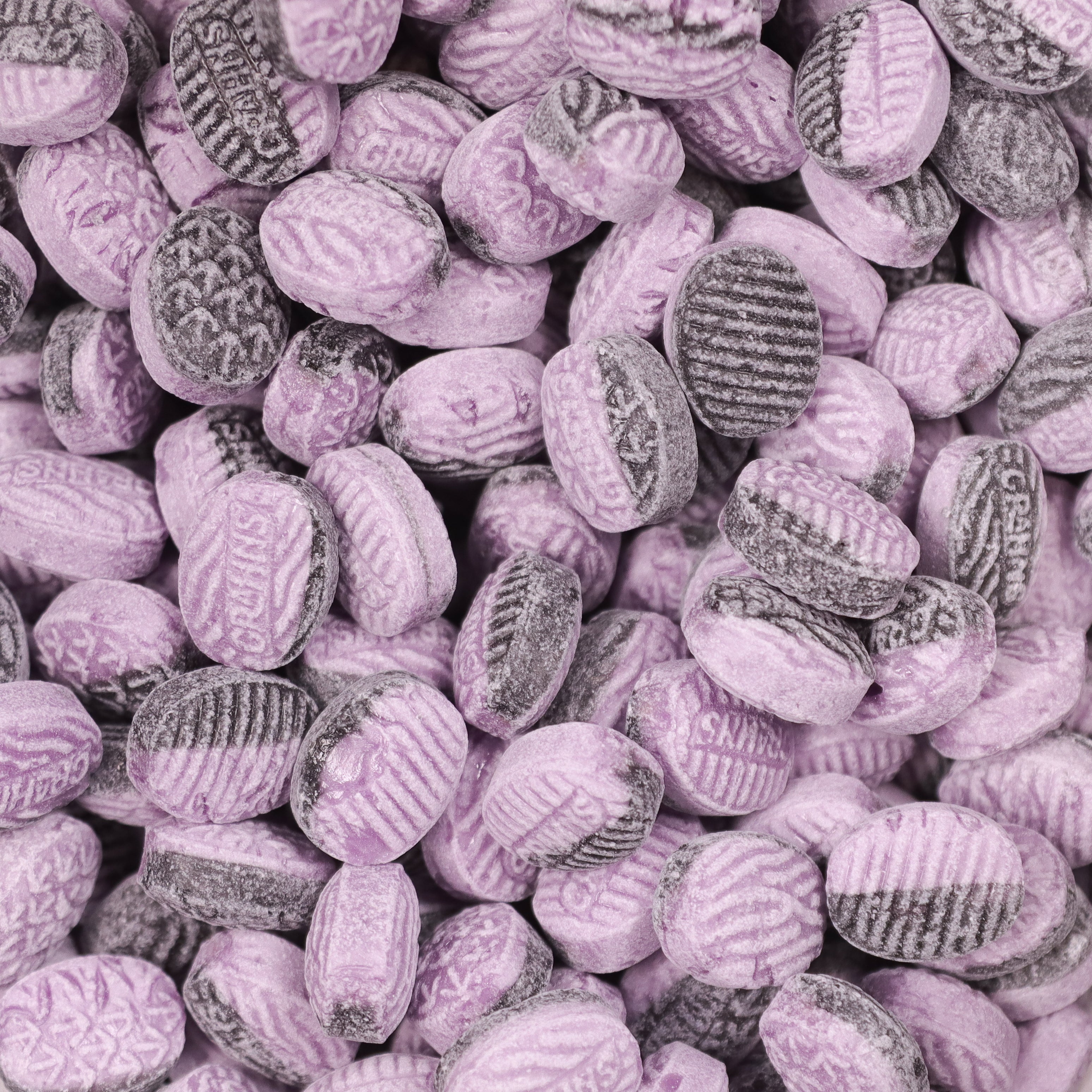Violet Licorice Hard Candies – Swedish Moose Candy Co