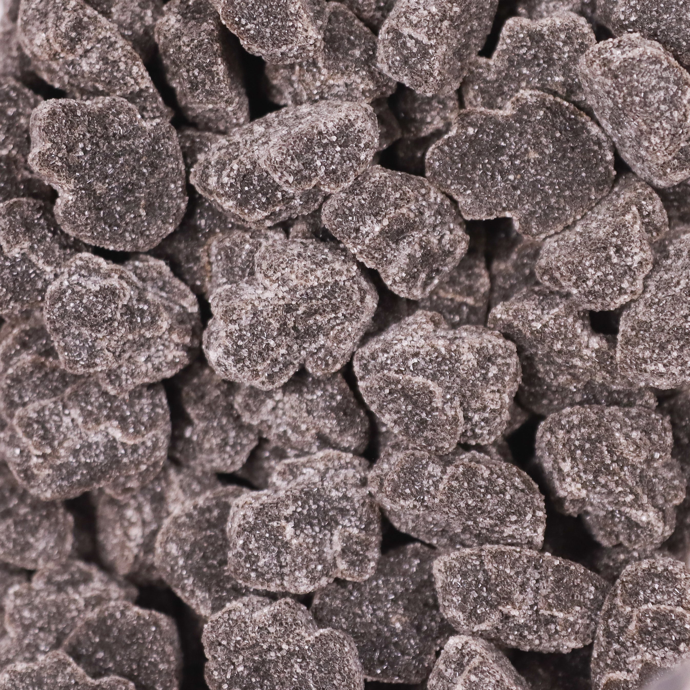Salmiak Jelly Frogs – Swedish Moose Candy Co