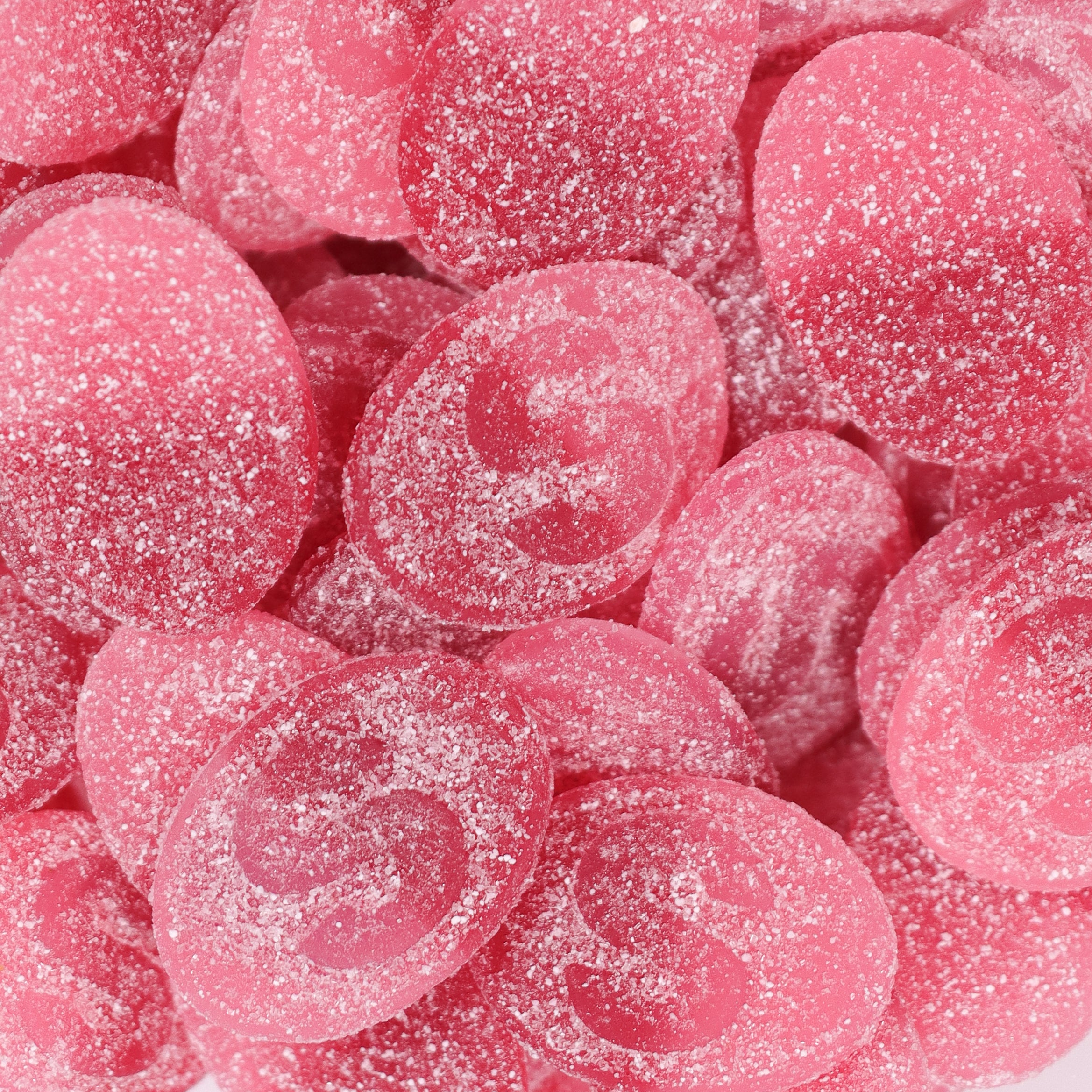 S-mark Sour Pomegranate/Raspberry Gummies – Swedish Moose Candy Co