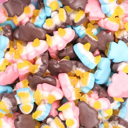 Penguin Gummies