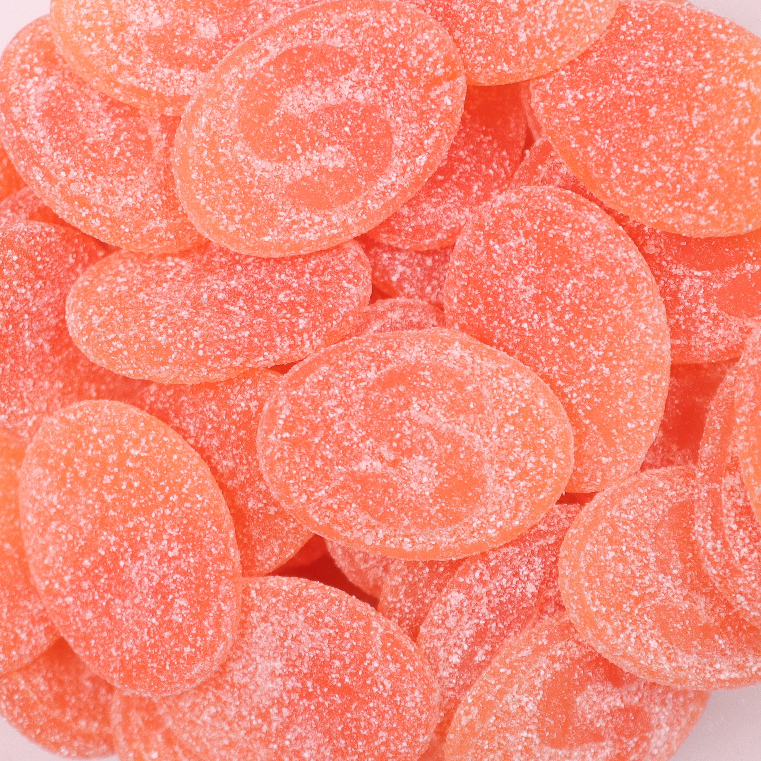S-mark Sour Peach Gummies – Swedish Moose Candy Co