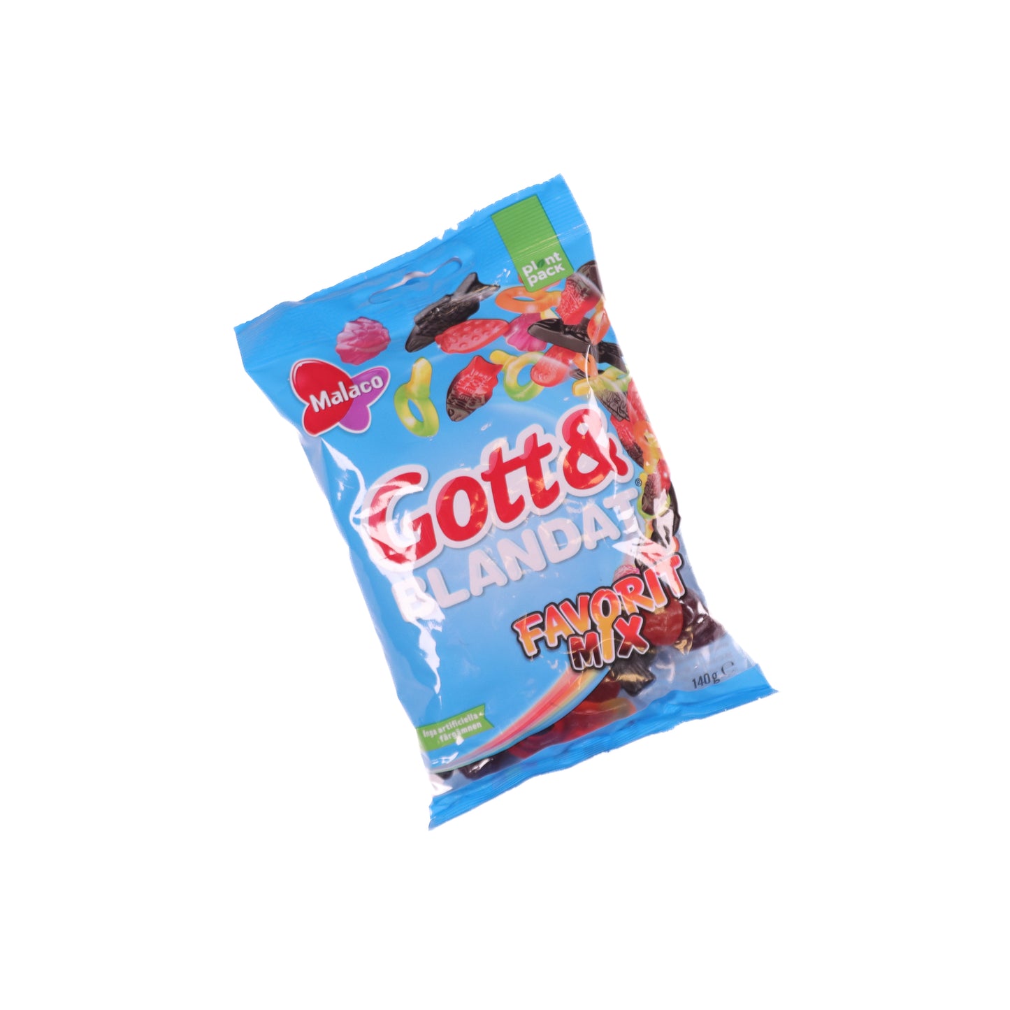 Gott & Blandat Favorit Mix