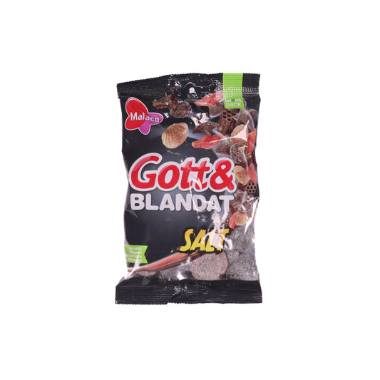 Gott & Blandat Salt