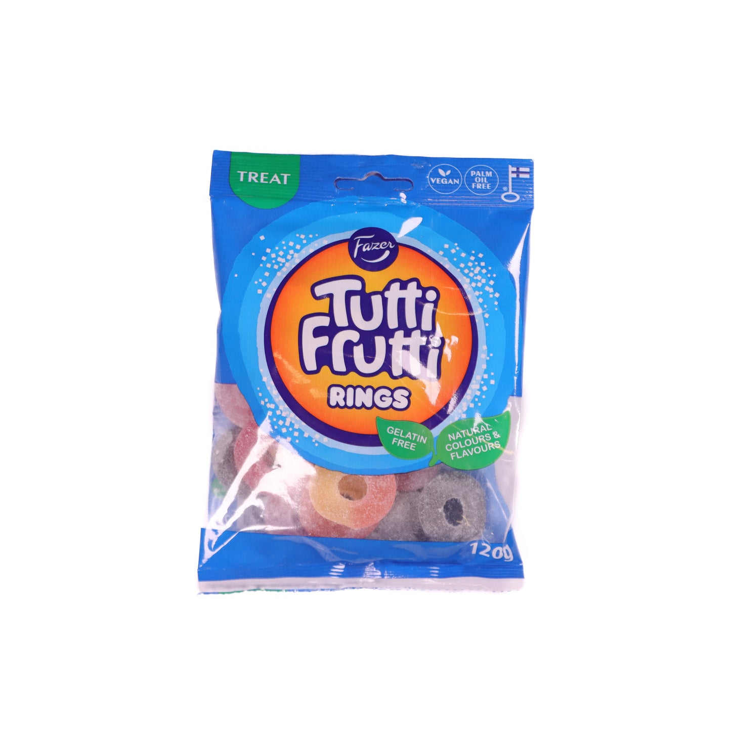 Tutti Frutti Rings