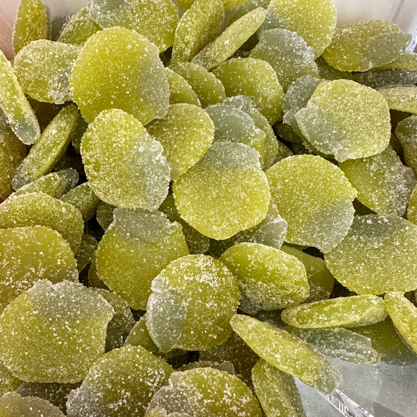 Sour Apples | Sold by Ounce