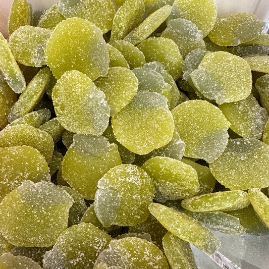 Sour Apples | Sold by Ounce
