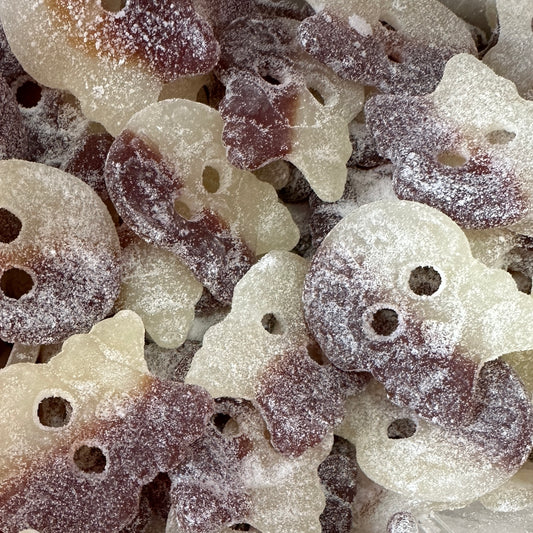 Bubs Cool Cola Skulls | Sold by Ounce