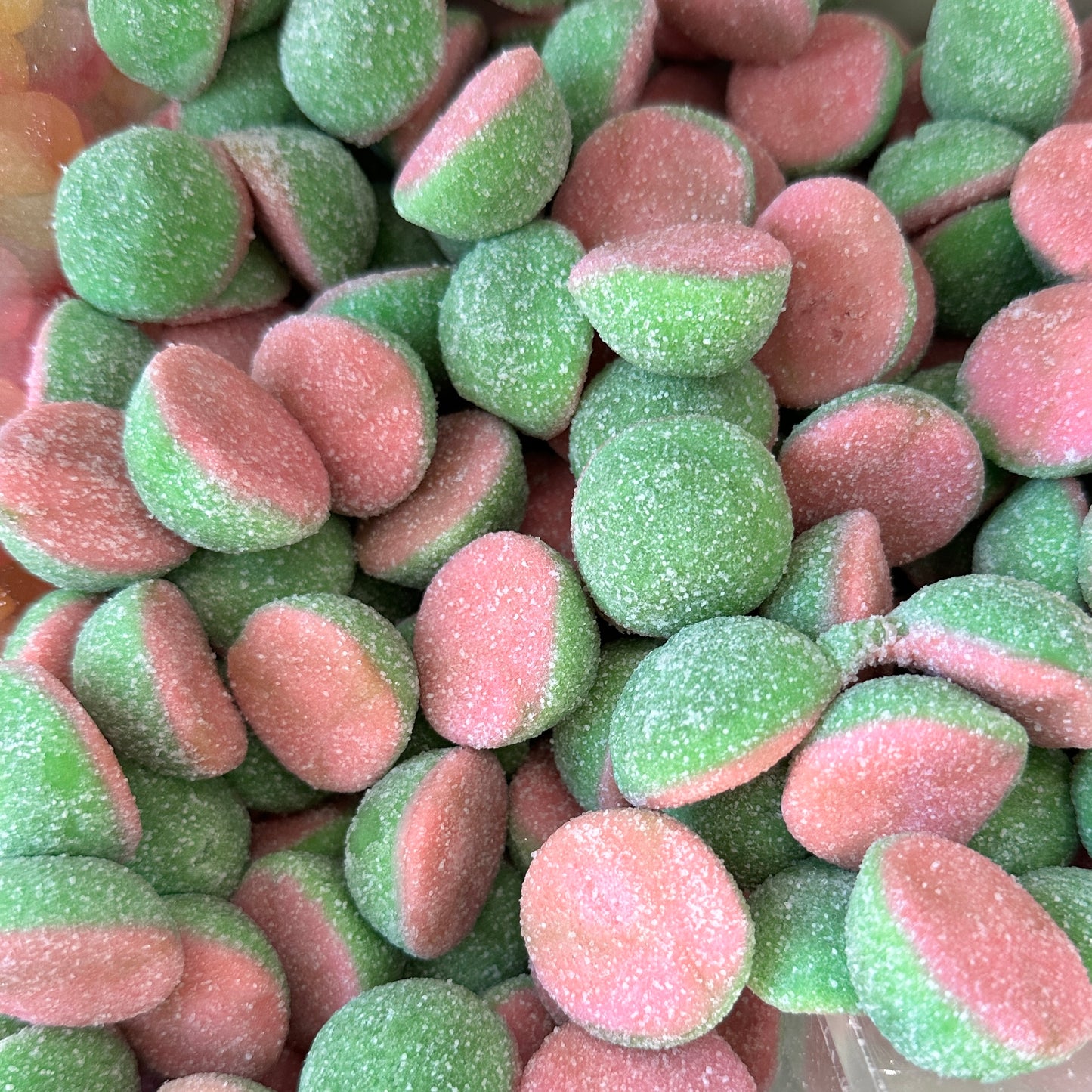 Sour Watermelon Bombs | Sold by Ounce