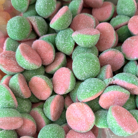 Sour Watermelon Bombs | Sold by Ounce