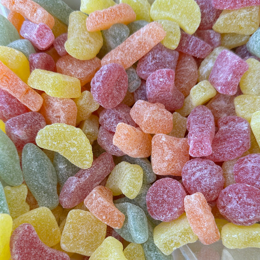 Gott & Blandat Juicy Giants Jellys | Sold by Ounce