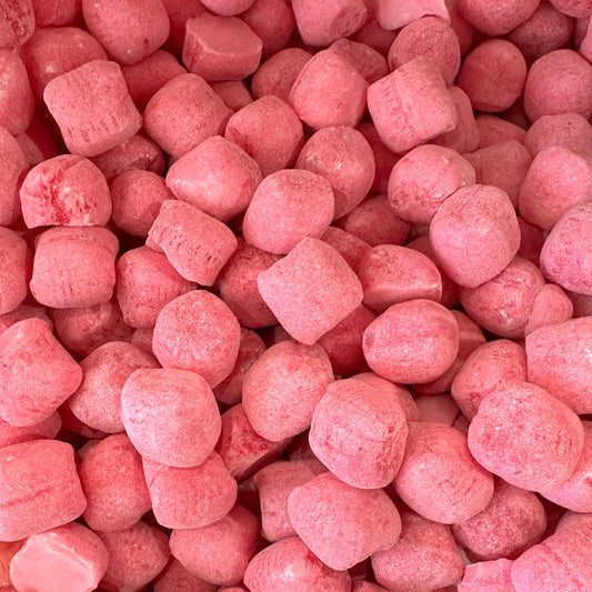 Strawberry Lumps Hard Candy | Sold by Ounce
