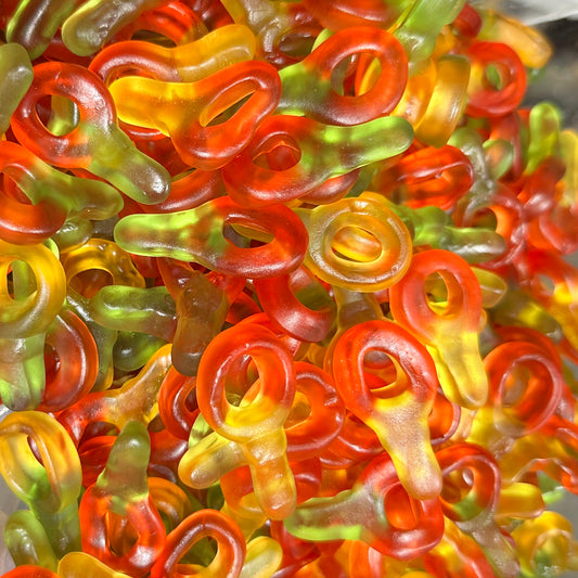 Sweet Fruity Pacifiers | Sold by Ounce